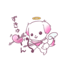 愛犬マリンちゃん（個別スタンプ：18）