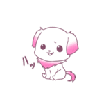 愛犬マリンちゃん（個別スタンプ：22）