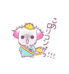 愛犬マリンちゃん（個別スタンプ：27）