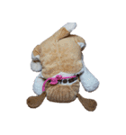 My name is popo（個別スタンプ：1）
