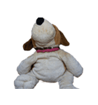 My name is popo（個別スタンプ：6）