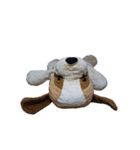 My name is popo（個別スタンプ：9）