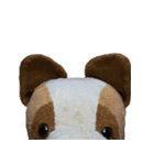 My name is popo（個別スタンプ：14）