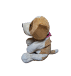 My name is popo（個別スタンプ：17）