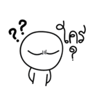 ahababe（個別スタンプ：31）