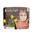 humane muslimah（個別スタンプ：16）