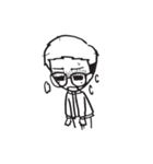 with it（個別スタンプ：5）