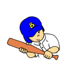 Team Beans（個別スタンプ：2）