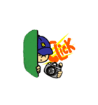Team Beans（個別スタンプ：3）