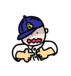 Team Beans（個別スタンプ：4）