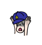 Team Beans（個別スタンプ：5）