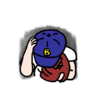 Team Beans（個別スタンプ：6）