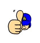 Team Beans（個別スタンプ：8）
