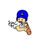 Team Beans（個別スタンプ：10）