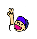 Team Beans（個別スタンプ：11）