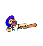 Team Beans（個別スタンプ：14）