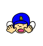 Team Beans（個別スタンプ：16）