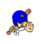Team Beans（個別スタンプ：18）