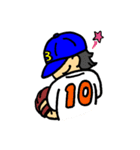 Team Beans（個別スタンプ：20）