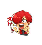 Astonish！（個別スタンプ：1）