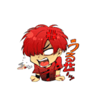 Astonish！（個別スタンプ：3）