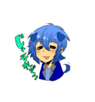 Astonish！（個別スタンプ：6）