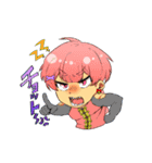 Astonish！（個別スタンプ：10）