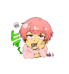 Astonish！（個別スタンプ：11）
