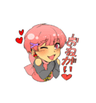 Astonish！（個別スタンプ：12）