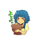 Astonish！（個別スタンプ：16）