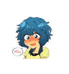 Astonish！（個別スタンプ：18）