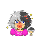 Astonish！（個別スタンプ：22）