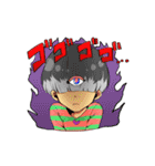 Astonish！（個別スタンプ：23）