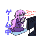 ガシャドクロの怪談（個別スタンプ：15）