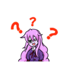 ガシャドクロの怪談（個別スタンプ：24）