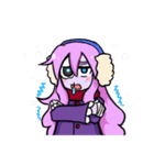 ガシャドクロの怪談（個別スタンプ：29）