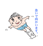このスタンプがすごい★敬語編★（個別スタンプ：35）