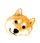 Pixel Shiba（個別スタンプ：9）