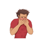 The Bad Luck Gang Pt 1（個別スタンプ：4）