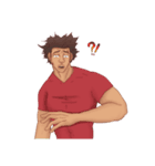 The Bad Luck Gang Pt 1（個別スタンプ：5）