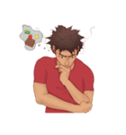 The Bad Luck Gang Pt 1（個別スタンプ：6）