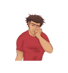 The Bad Luck Gang Pt 1（個別スタンプ：9）