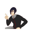 The Bad Luck Gang Pt 1（個別スタンプ：12）