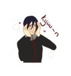 The Bad Luck Gang Pt 1（個別スタンプ：14）