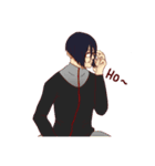 The Bad Luck Gang Pt 1（個別スタンプ：17）