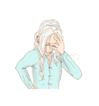 The Bad Luck Gang Pt 1（個別スタンプ：35）
