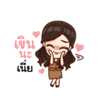 Teacher Machiko（個別スタンプ：32）