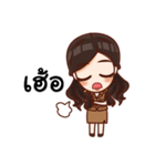 Teacher Machiko（個別スタンプ：36）