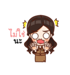 Teacher Machiko（個別スタンプ：37）