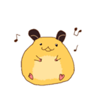 ハッピーキンクマ（個別スタンプ：2）